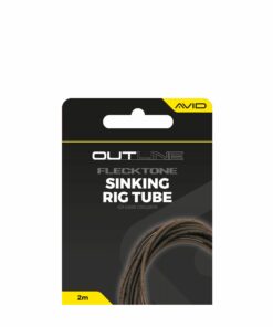 Avid Outline FleckTone Sinking Rig Tube