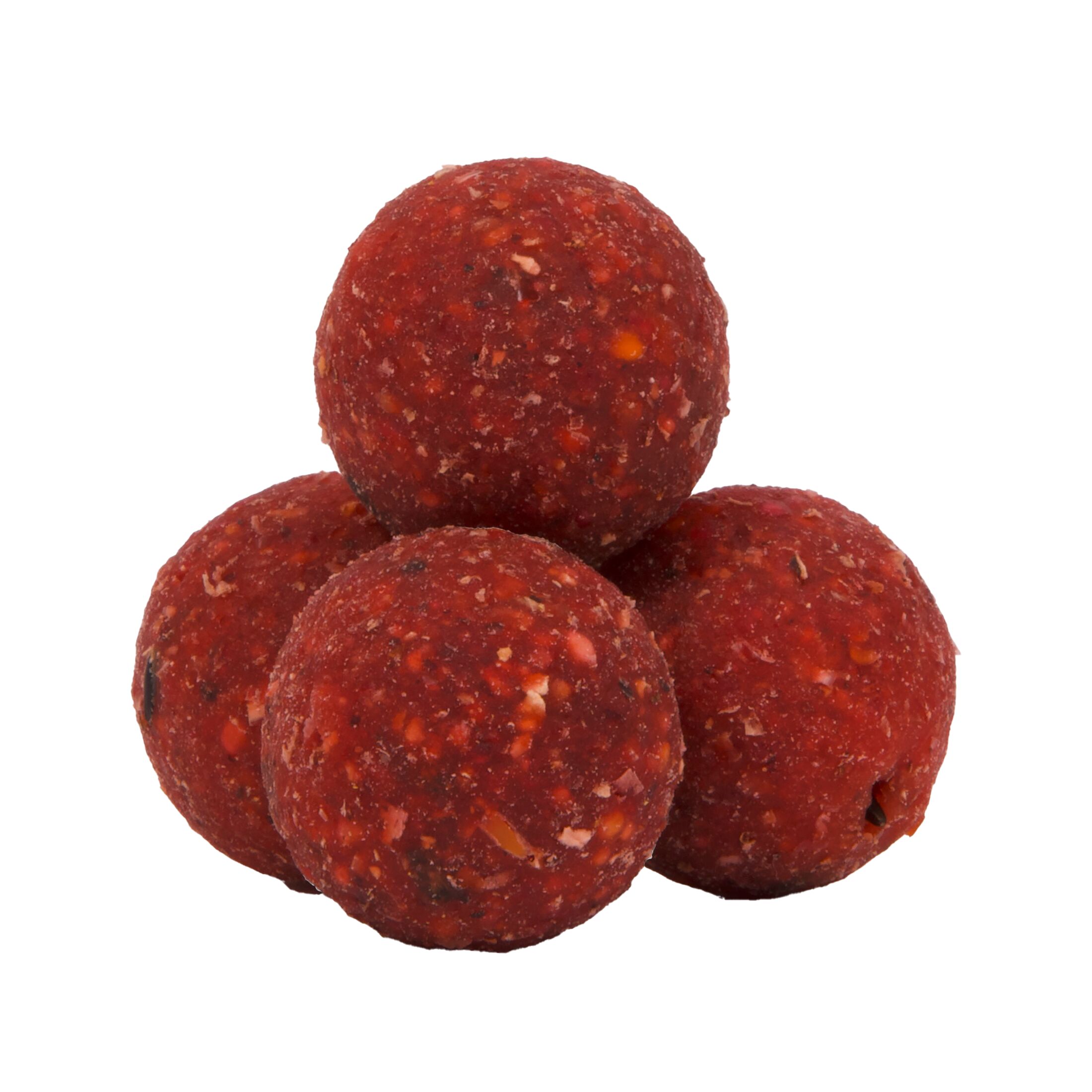 Avid Squid & Strawberry Boilies – 20mm (1kg) – Obrázok 2