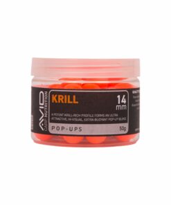 Avid Krill Pop-up – 14mm (Orange)