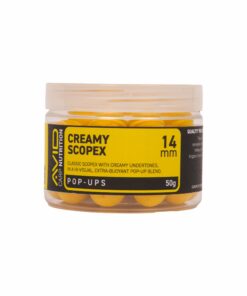 Avid Creamy Scopex Pop-up – 14mm (Yellow)