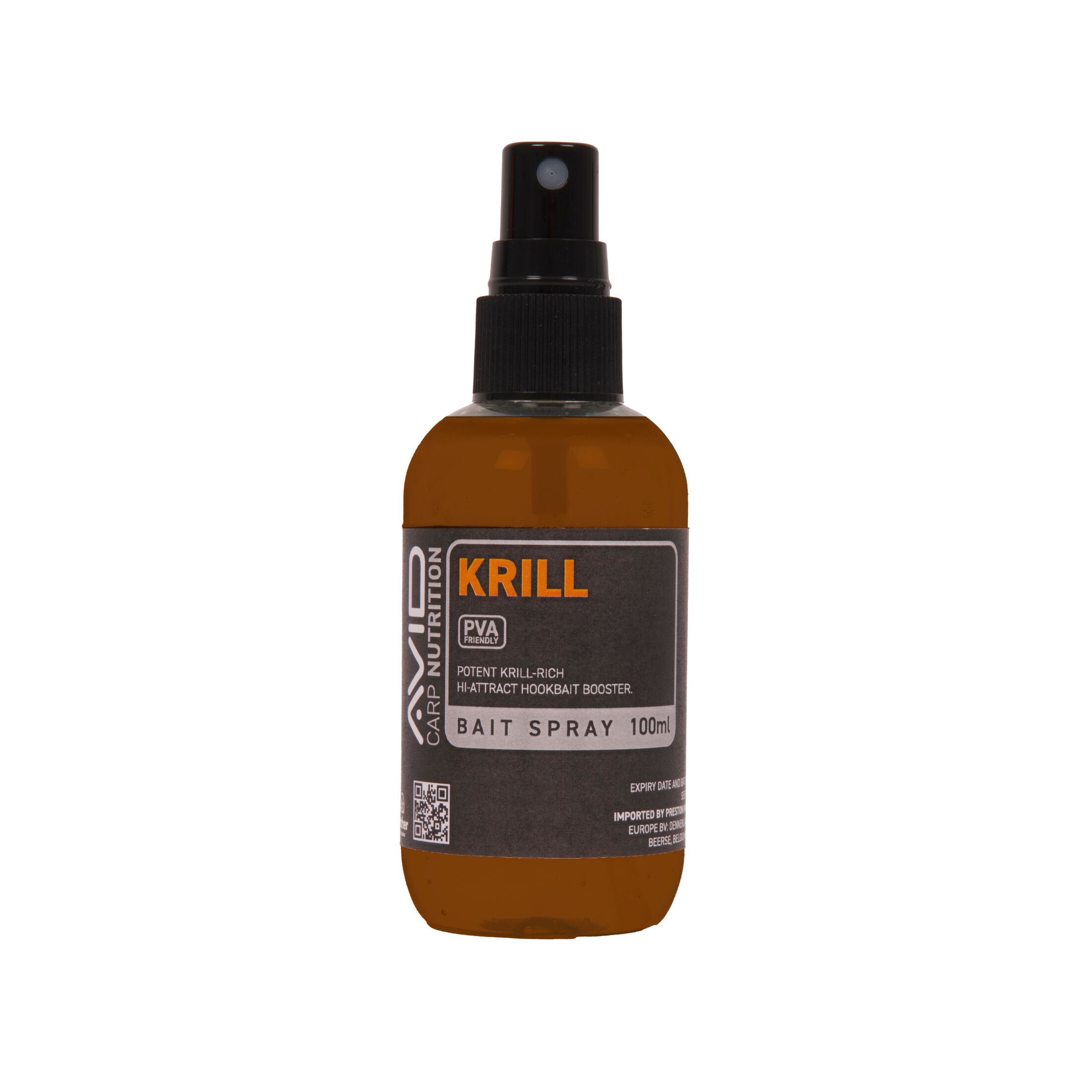 Avid Krill Bait Spray
