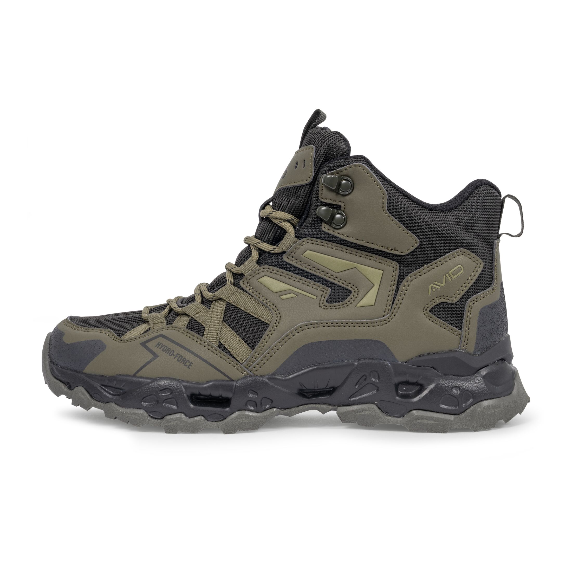 Avid Hydro-Force All-Terrain Boots – Size 10 (EU 44) – Obrázok 2