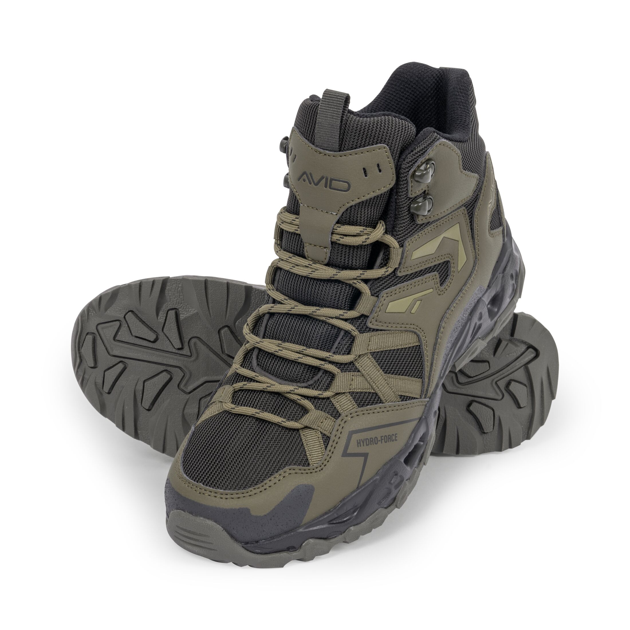 Avid Hydro-Force All-Terrain Boots – Size 10 (EU 44) – Obrázok 3