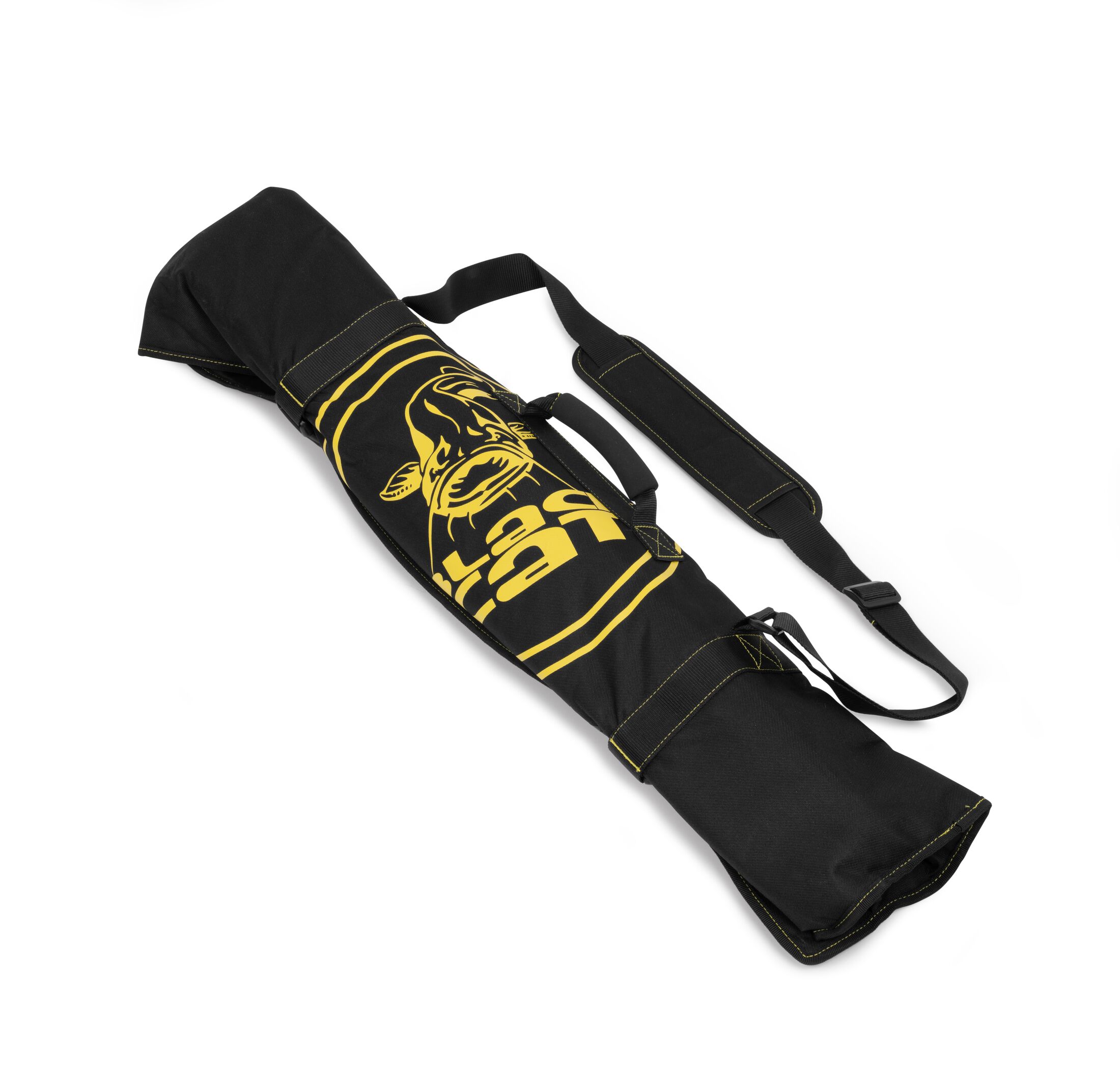 Black Cat BLCK Bank Stick Wrap