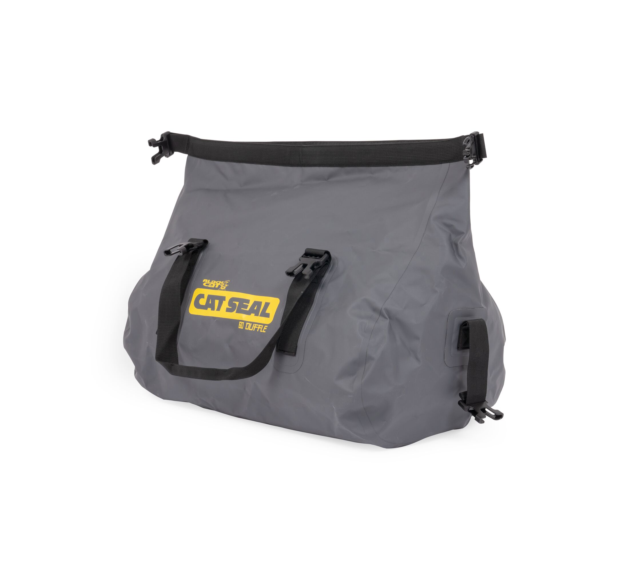 Black Cat Cat Seal 60L WP Duffle Bag – Obrázok 2