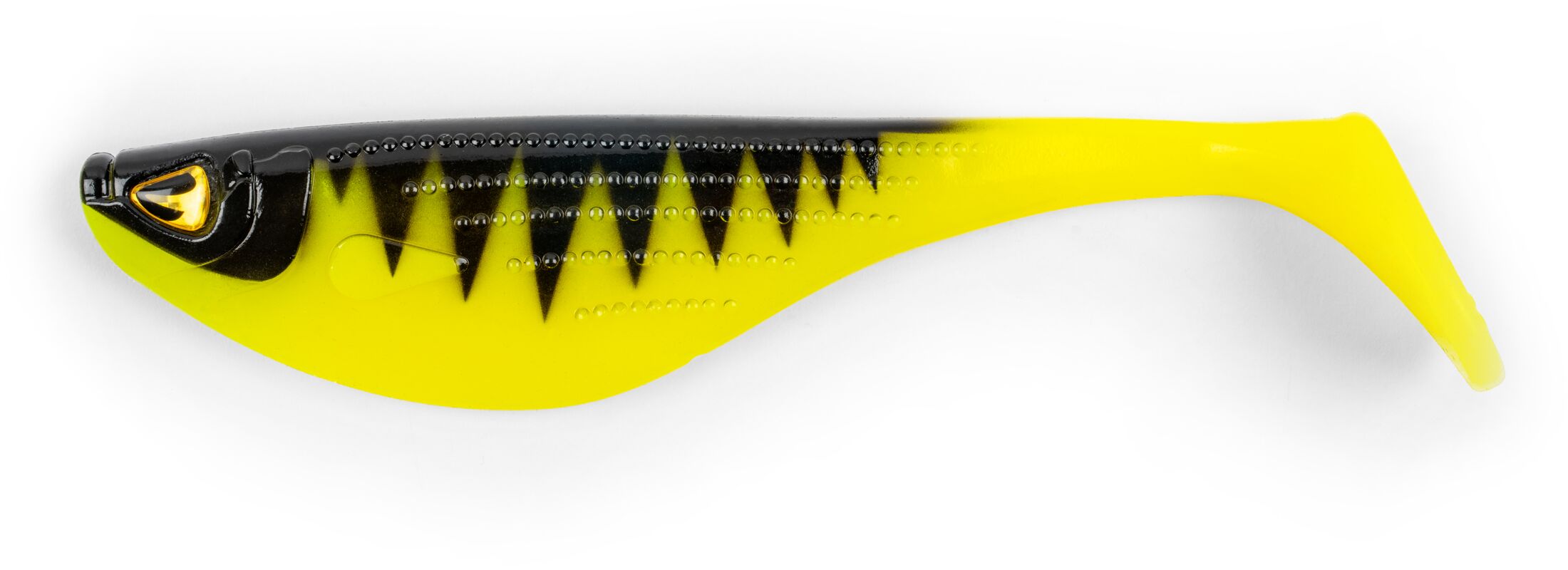 Black Cat Big Hit Shad 18cm Shock Perch