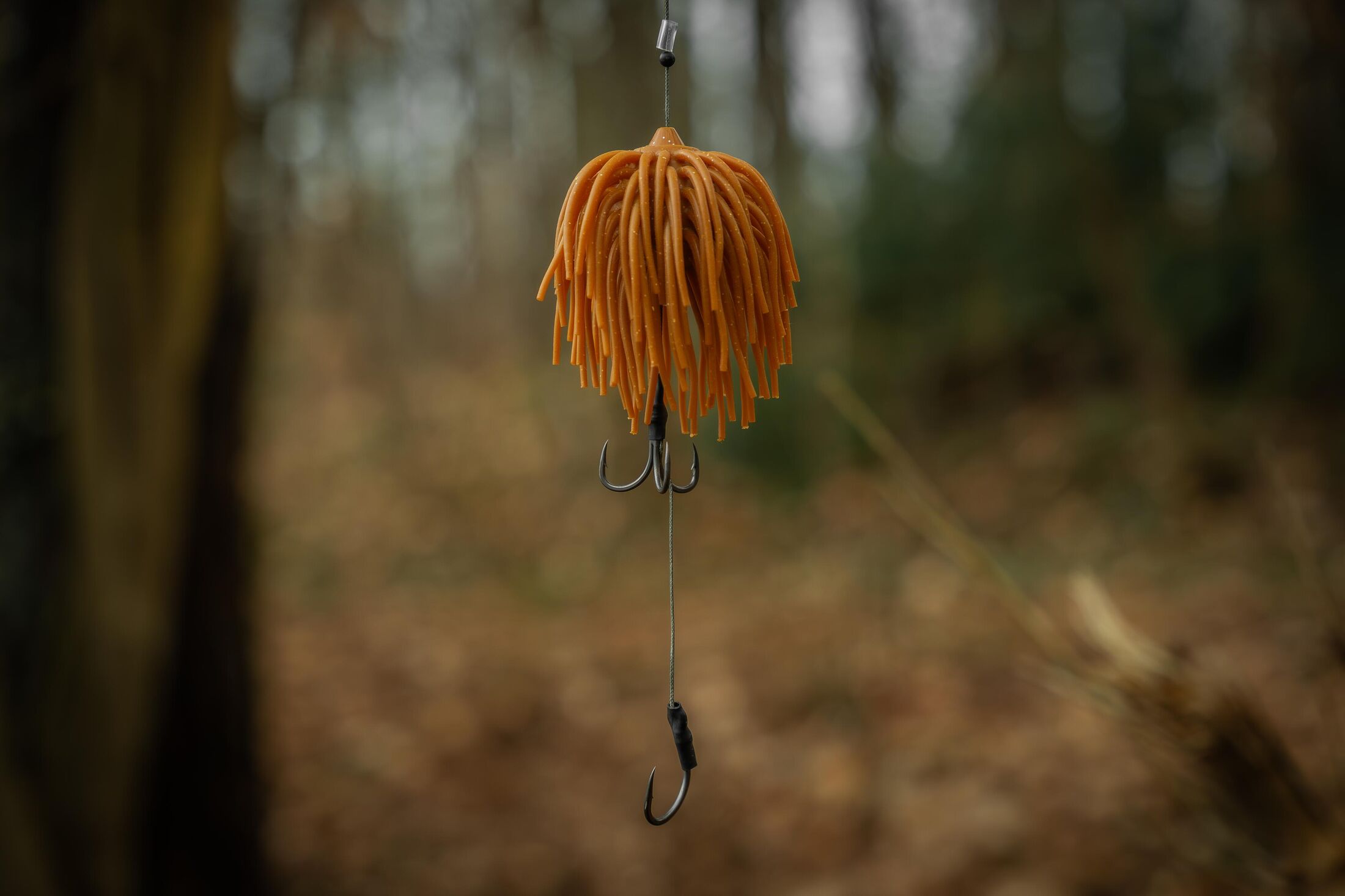 Black Cat Real Worm Teaser 160g RealWorm Evo – Obrázok 3