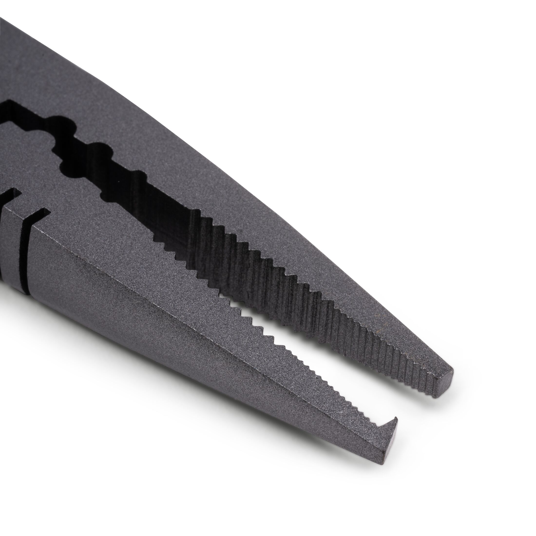 Black Cat Split Ring Pliers – Obrázok 3