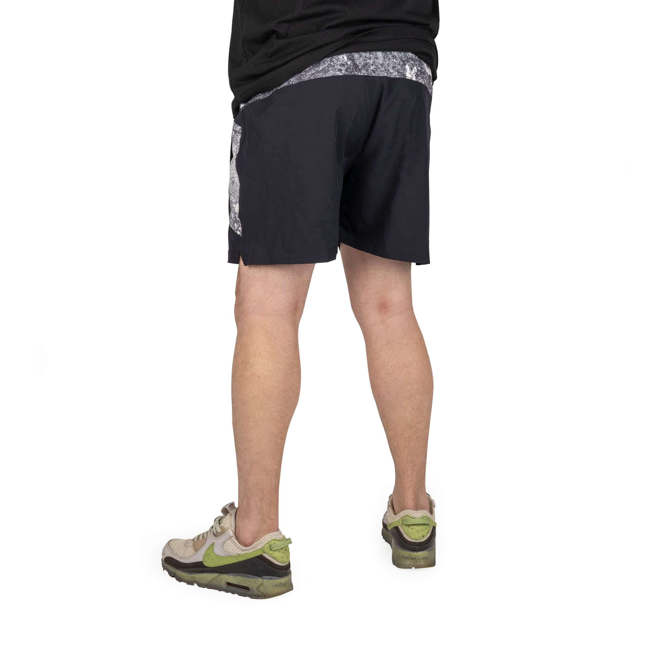 Black Cat BC Swim Shorts XL – Obrázok 2