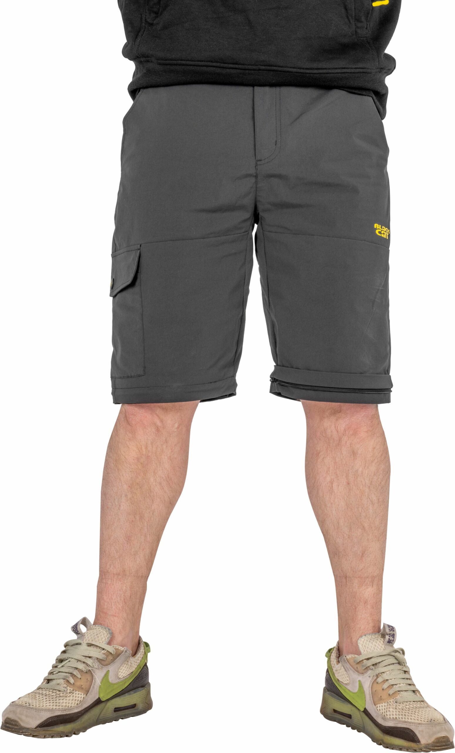 Black Cat Zip-Off Trousers M – Obrázok 3